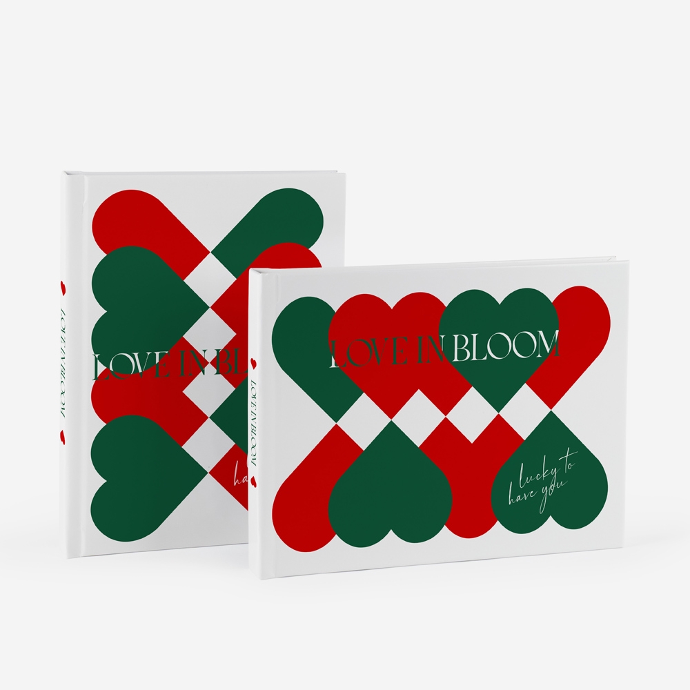 Álbum Love in Bloom II 2