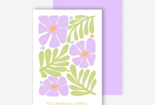 Postal Madrinha Vibes l intro